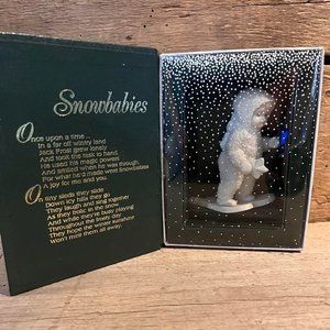 Snowbabies "A Special Delivery" Department 56